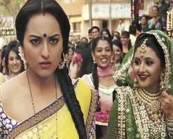Desai played a bit role in the film Desai played a bit role in the film